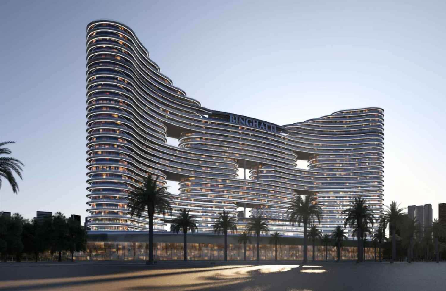 1 bedroom apartment for sale in Business Bay - Takween AlDar