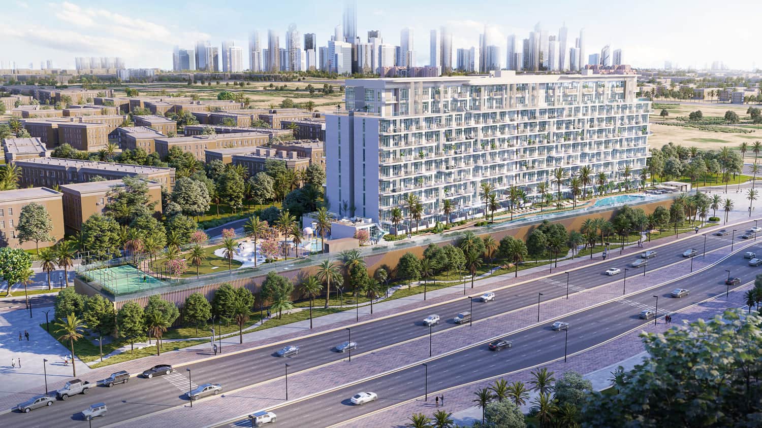 townhouse for sale in Discovery Gardens - Takween AlDar