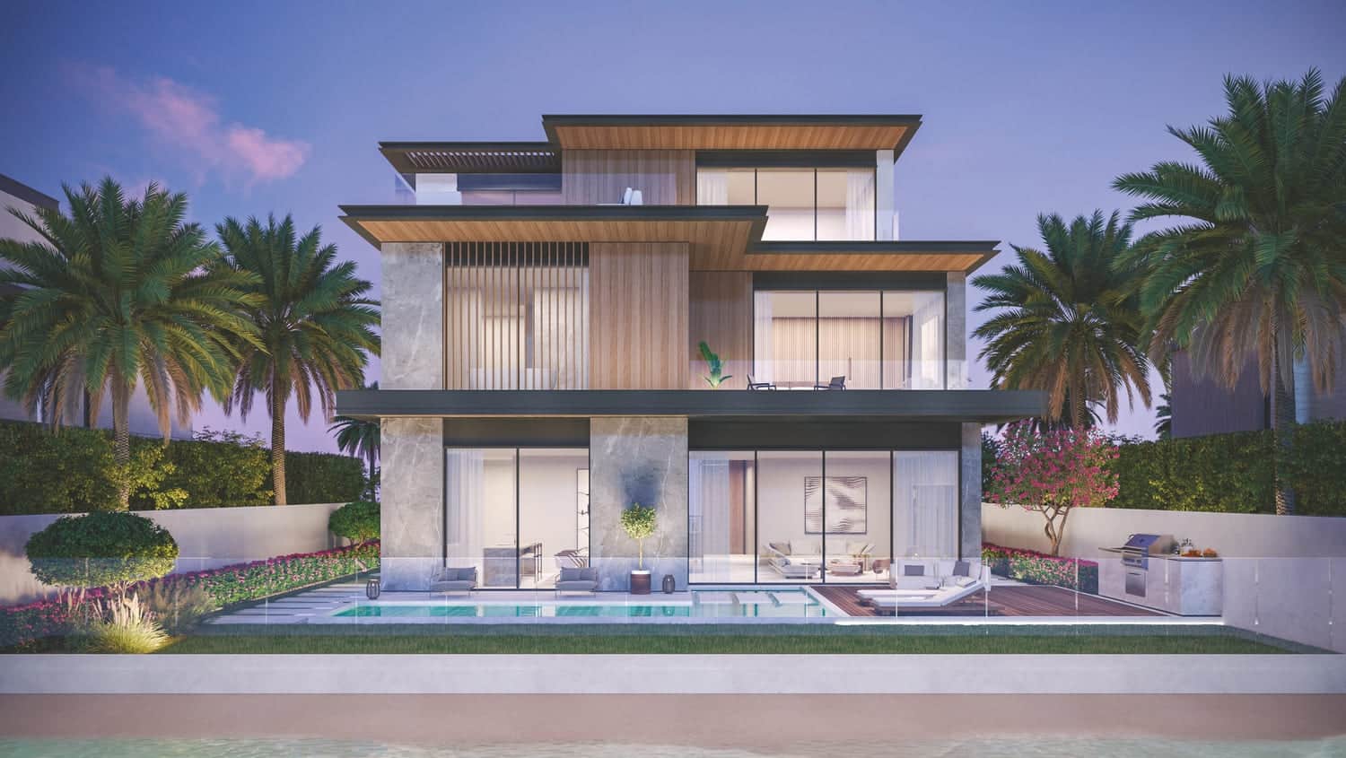 villa for sale in MBR District 11 (Meydan South) - Takween AlDar