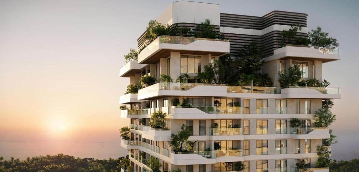 penthouse for sale in Maritime City - Takween AlDar