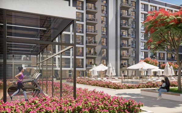 apartment for sale in Town Square - Takween AlDar
