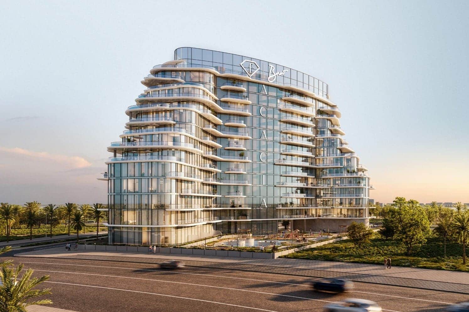 1 bedroom penthouse for sale in Al Marjan Island - Takween AlDar