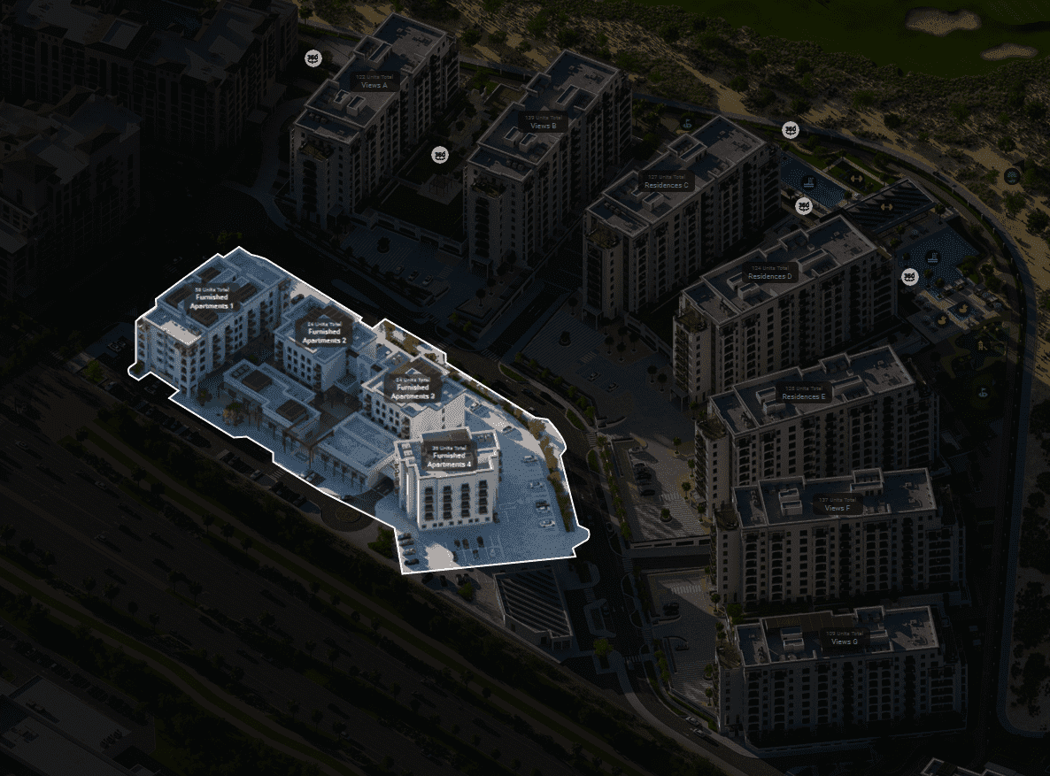 Buildings 1 - 4