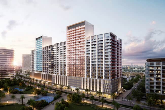 2 bedroom apartment for sale in JVC (Jumeirah Village Circle) - Takween AlDar