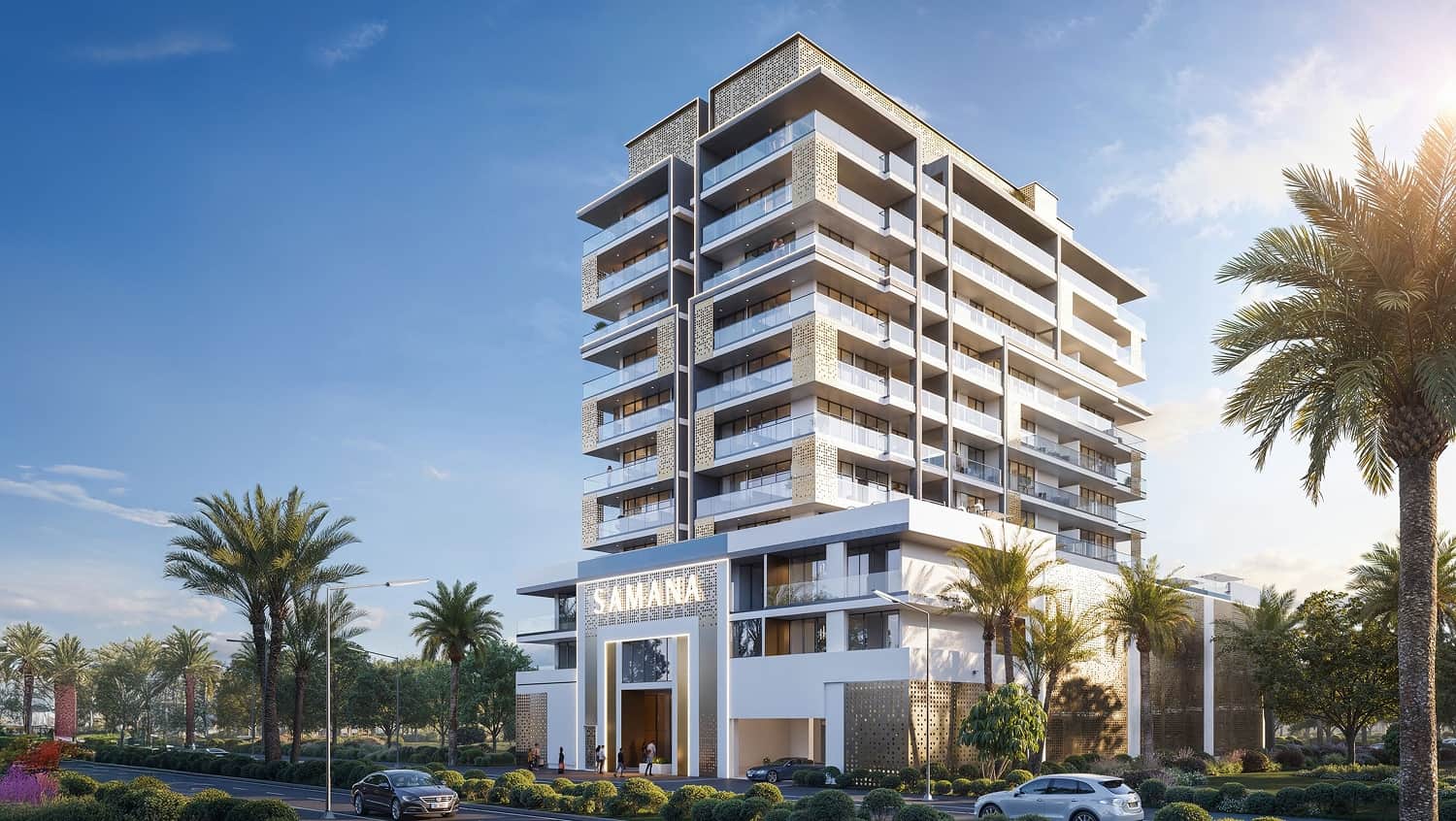 1 bedroom apartment for sale in Dubai Islands - Takween AlDar