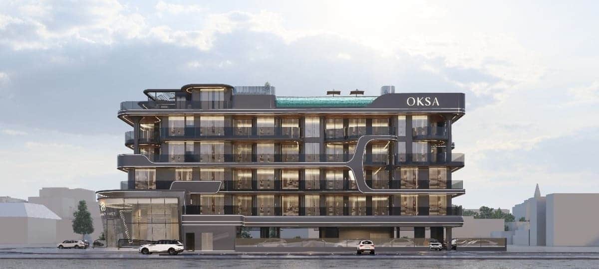 apartment for sale in Dubai South - Takween AlDar