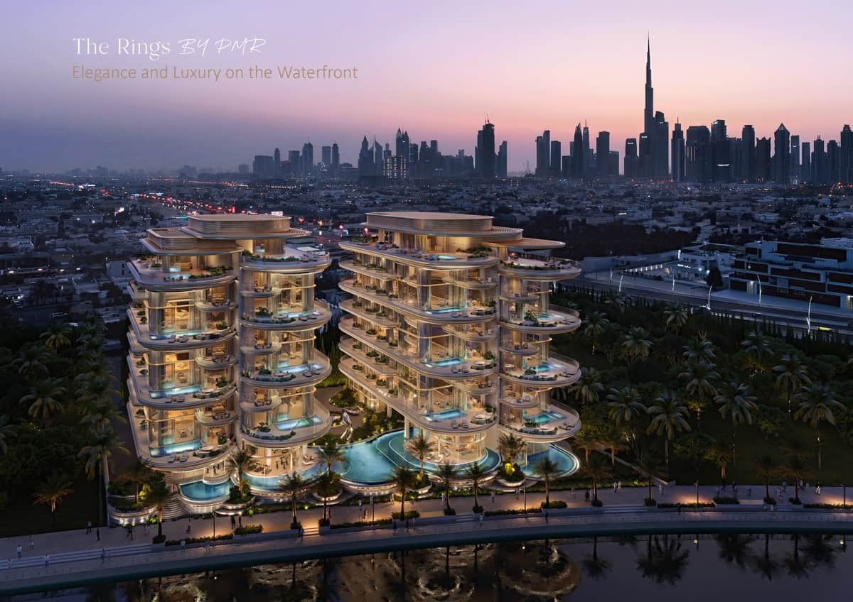 villa for sale in Jumeirah Second - Takween AlDar