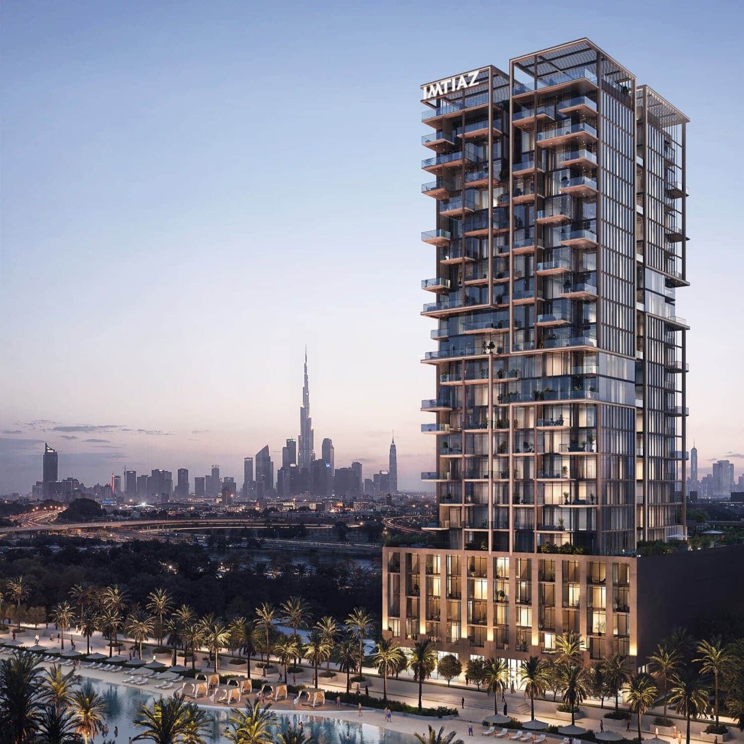 1 bedroom apartment for sale in Bukadra - Takween AlDar