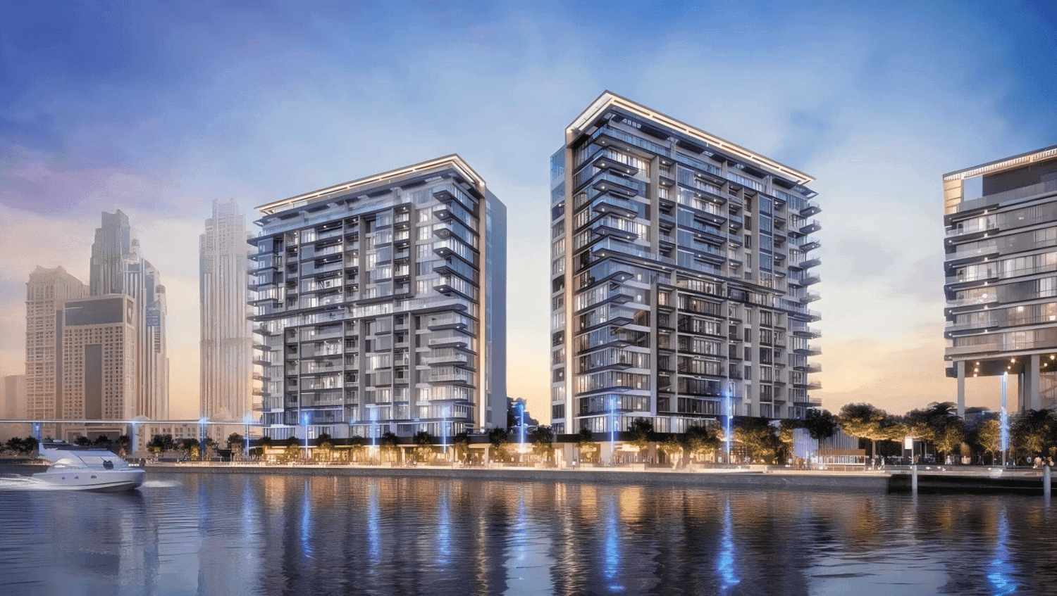 apartment for sale in Safa Park - Takween AlDar