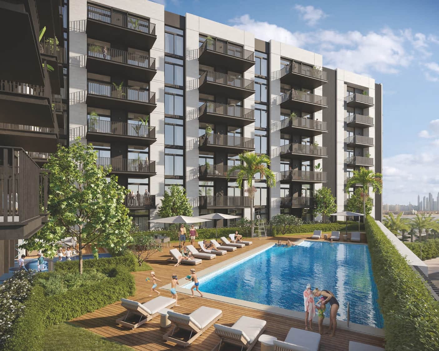 villa for sale in JVT (Jumeirah Village Triangle) - Takween AlDar