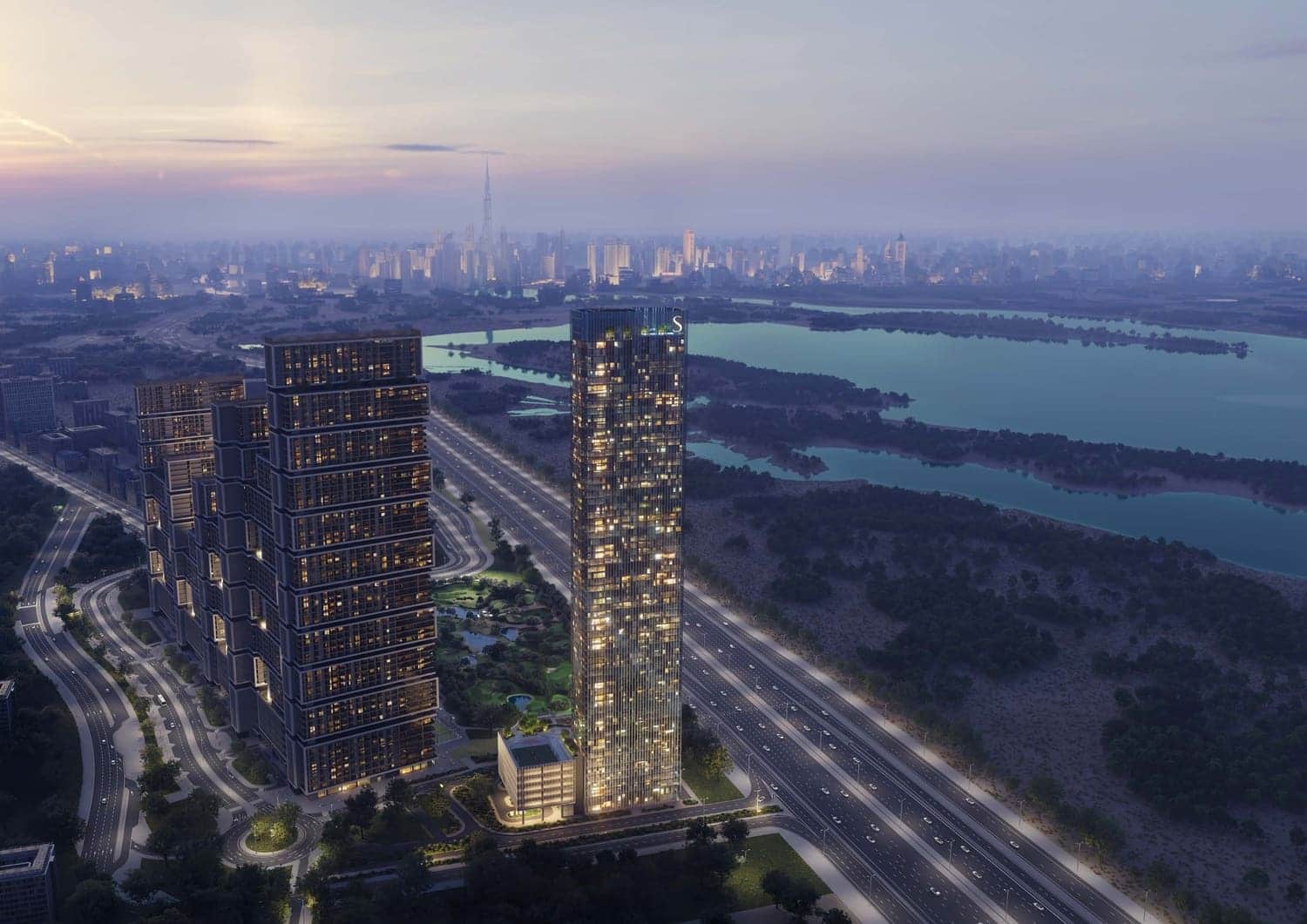 1 bedroom apartment for sale in Ras Al Khor - Takween AlDar