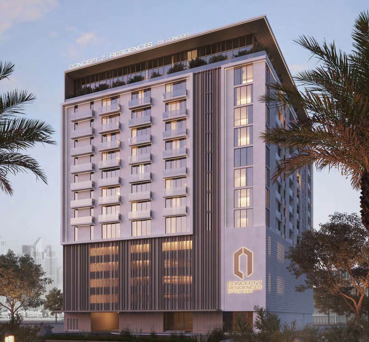 1 bedroom apartment for sale in JVC (Jumeirah Village Circle) - Takween AlDar