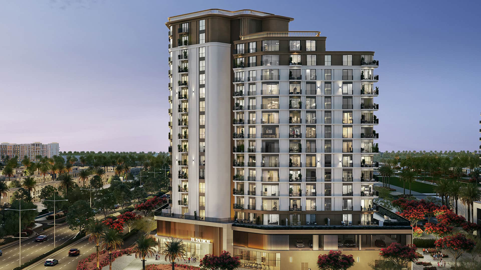 2 bedroom apartment for sale in Town Square - Takween AlDar