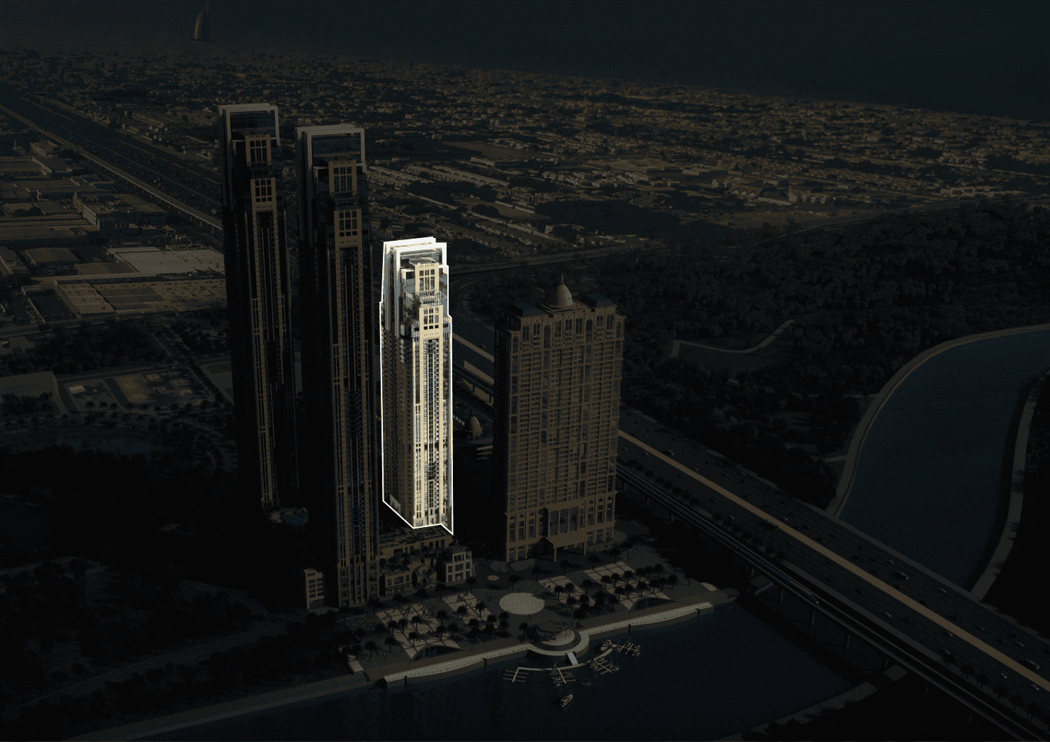 Skyscraper