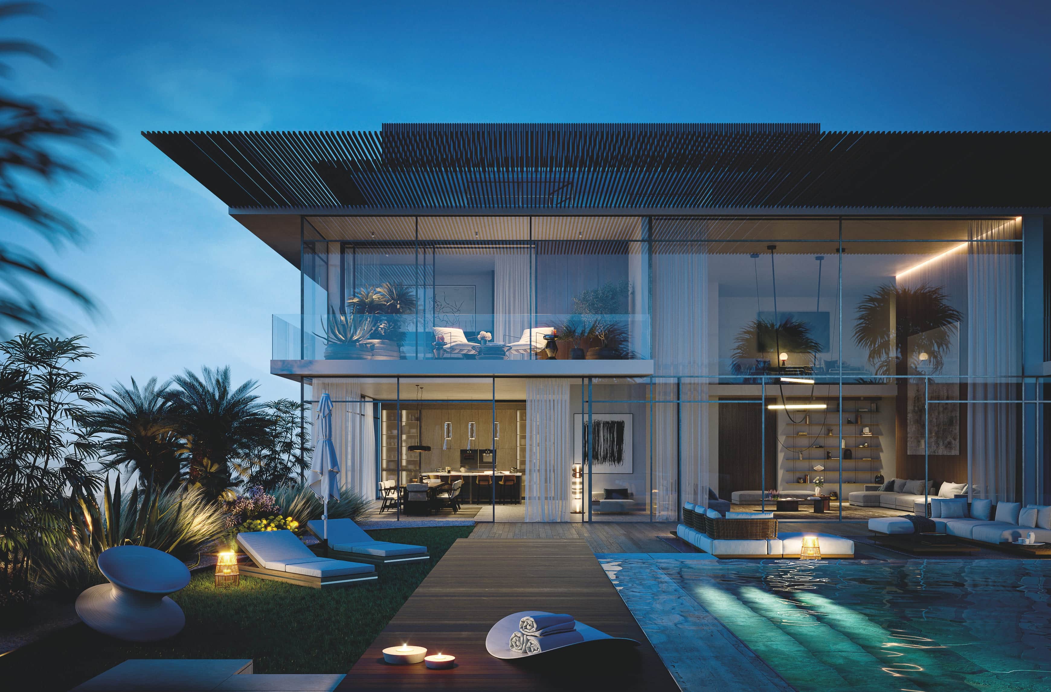villa for sale in Dubai Islands - Takween AlDar