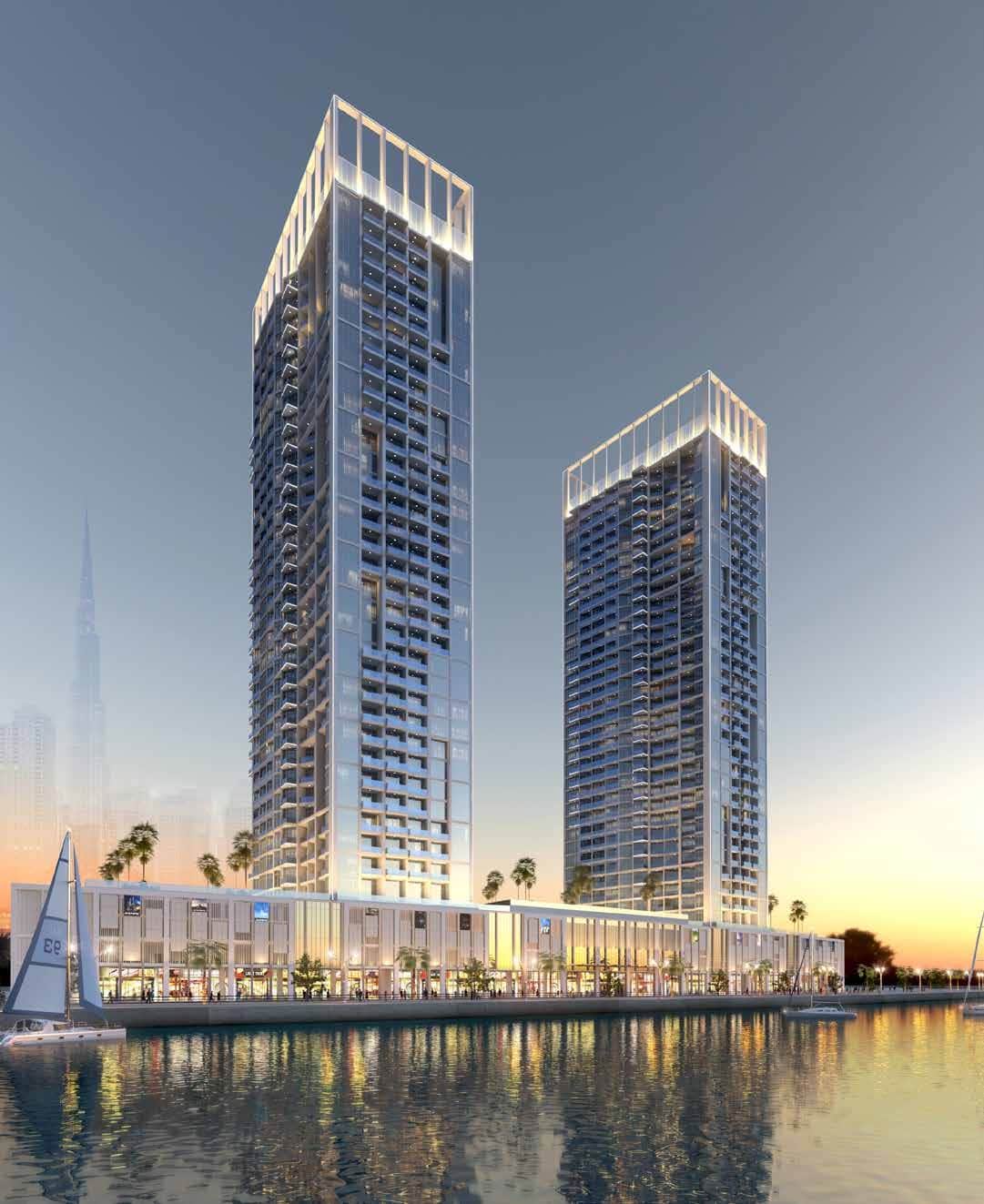apartment for sale in Business Bay - Takween AlDar