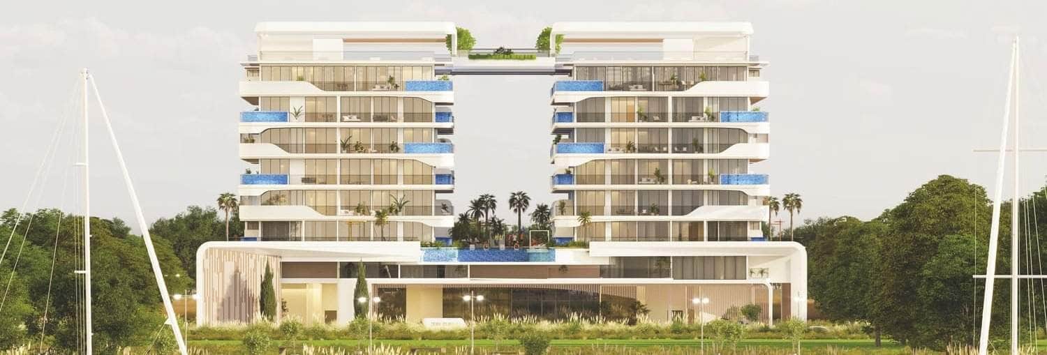 3 bedroom apartment for sale in Dubai Islands - Takween AlDar