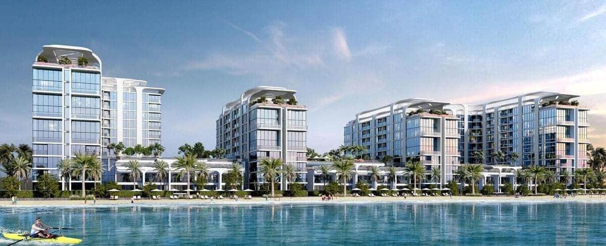 1 bedroom apartment for sale in Siniya Island - Takween AlDar