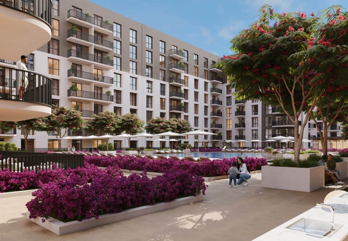 apartment for sale in Town Square - Takween AlDar