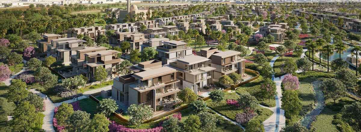 villa for sale in Nad Al Sheba Gardens - Takween AlDar