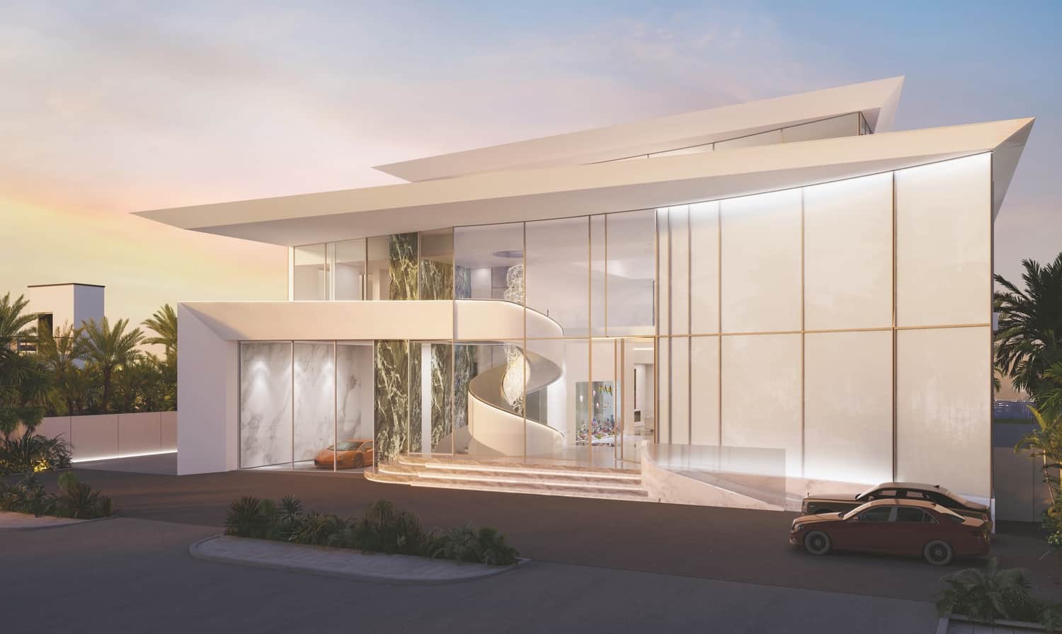 Villa