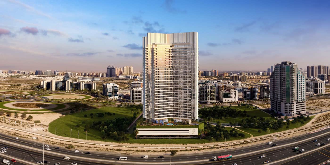 apartment for sale in Dubai Silicon Oasis - Takween AlDar