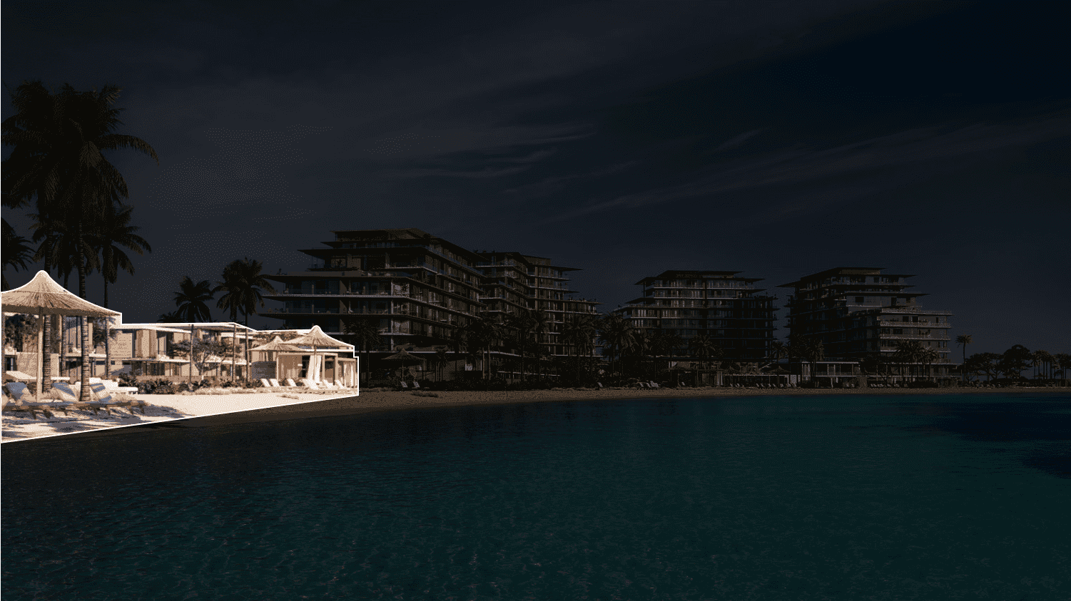 Beach Houses