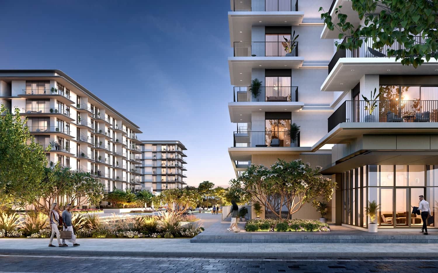 apartment for sale in Mina Rashid - Takween AlDar