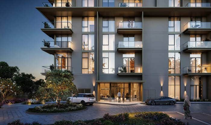 2 bedroom apartment for sale in Dubai Hills - Takween AlDar