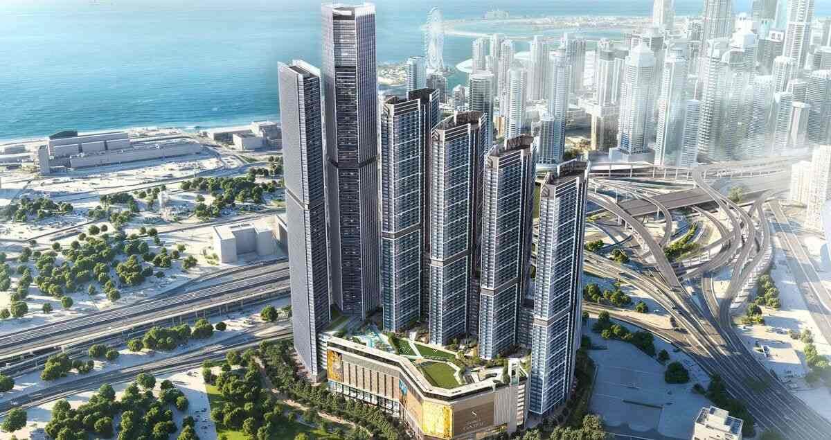 1 bedroom apartment for sale in Sobha Central - Takween AlDar