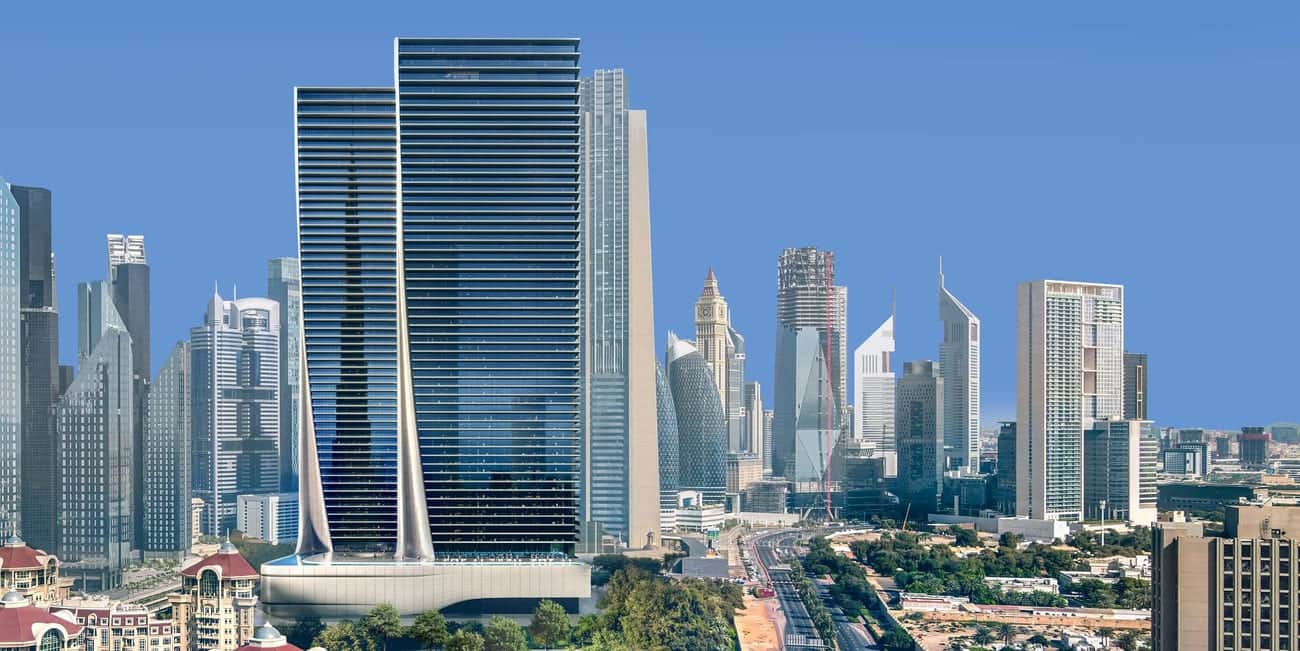 1 bedroom penthouse for sale in Zabeel 1&2 - Takween AlDar