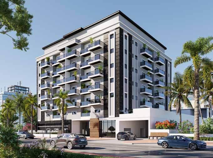 1 bedroom apartment for sale in Dubai International City - Takween AlDar