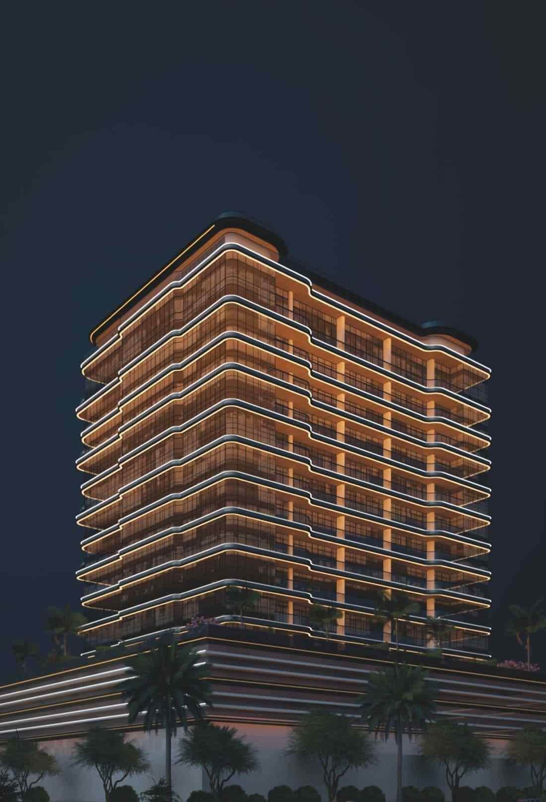 2 bedroom penthouse for sale in Downtown Dubai - Takween AlDar