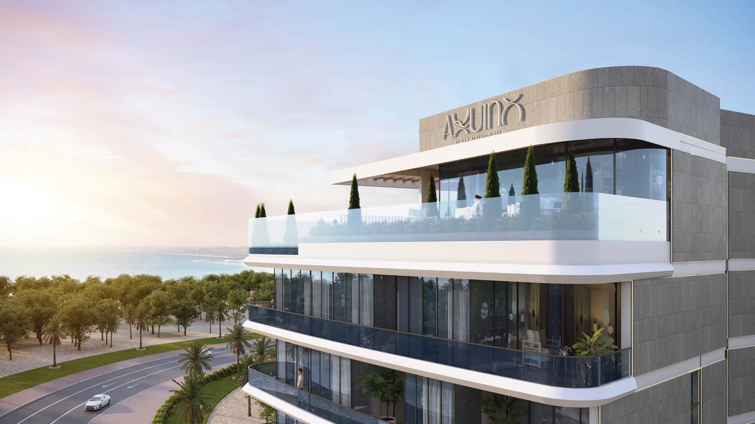apartment for sale in Al Marjan Island - Takween AlDar