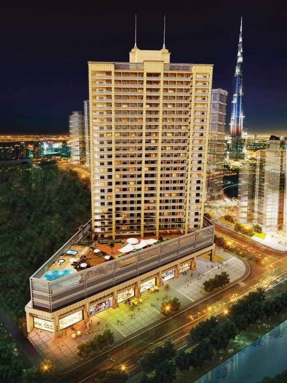 villa for sale in Downtown Dubai - Takween AlDar