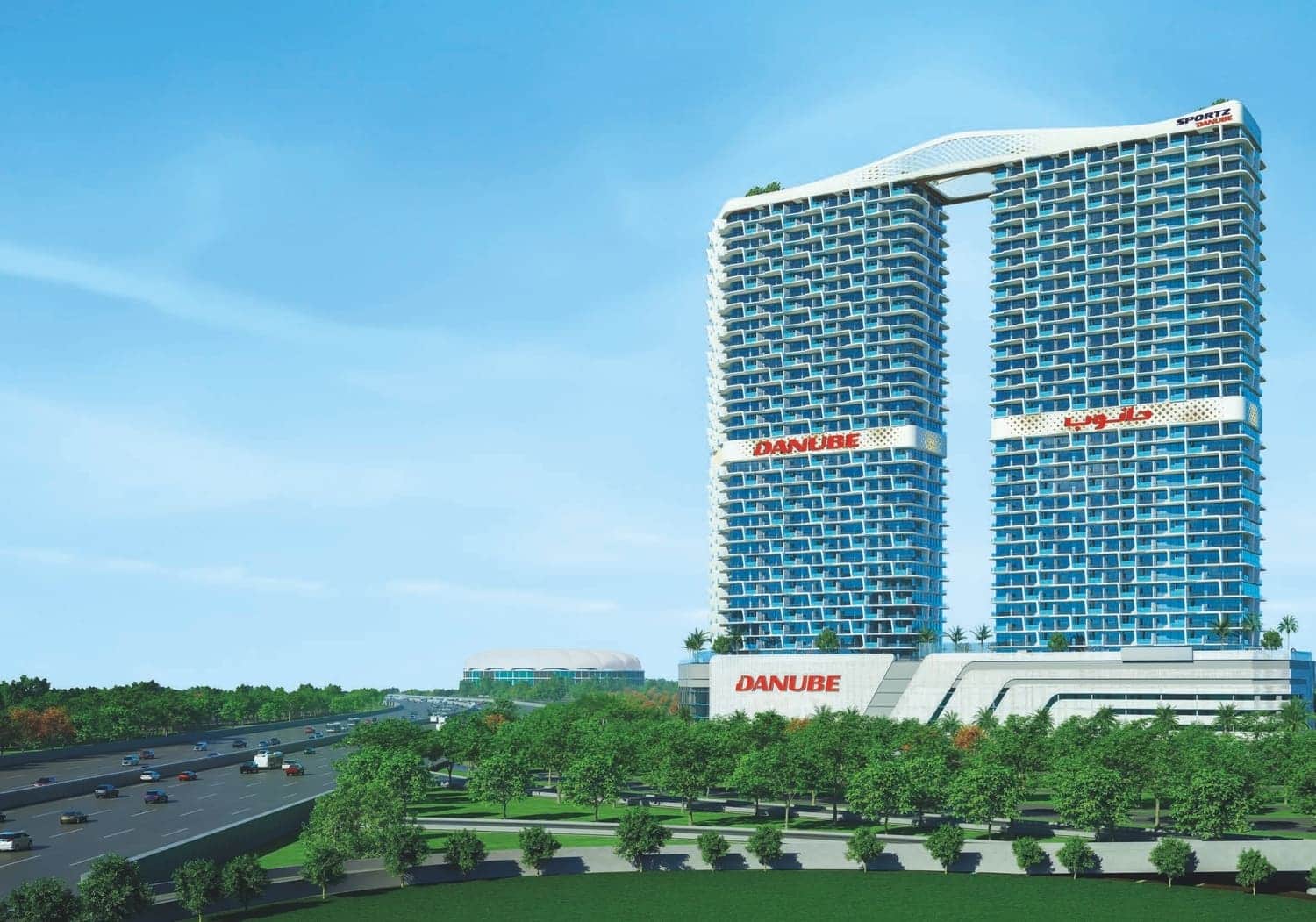 apartment for sale in Dubai Sports City - Takween AlDar