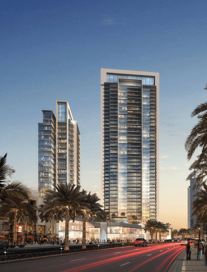 2 bedroom apartment for sale in Downtown Dubai - Takween AlDar