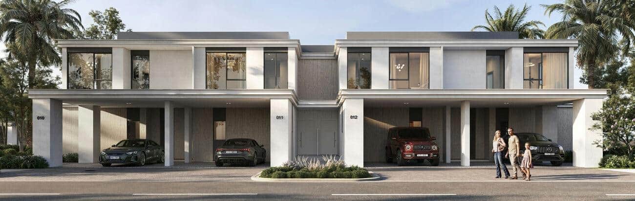villa for sale in Emaar South - Takween AlDar