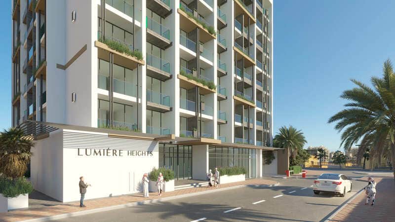 apartment for sale in Al Jaddaf Waterfront - Takween AlDar