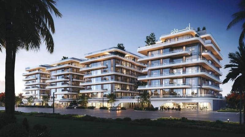 1 bedroom apartment for sale in MBR District 11 (Meydan South) - Takween AlDar