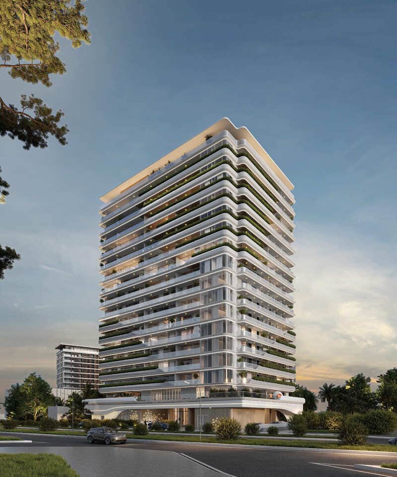apartment for sale in Dubailand Residence Complex - Takween AlDar
