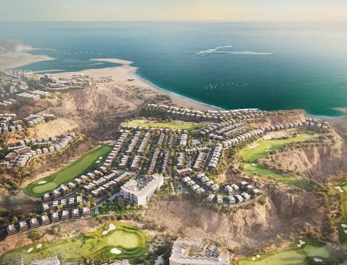 3 bedroom villa for sale in Oman - Takween AlDar