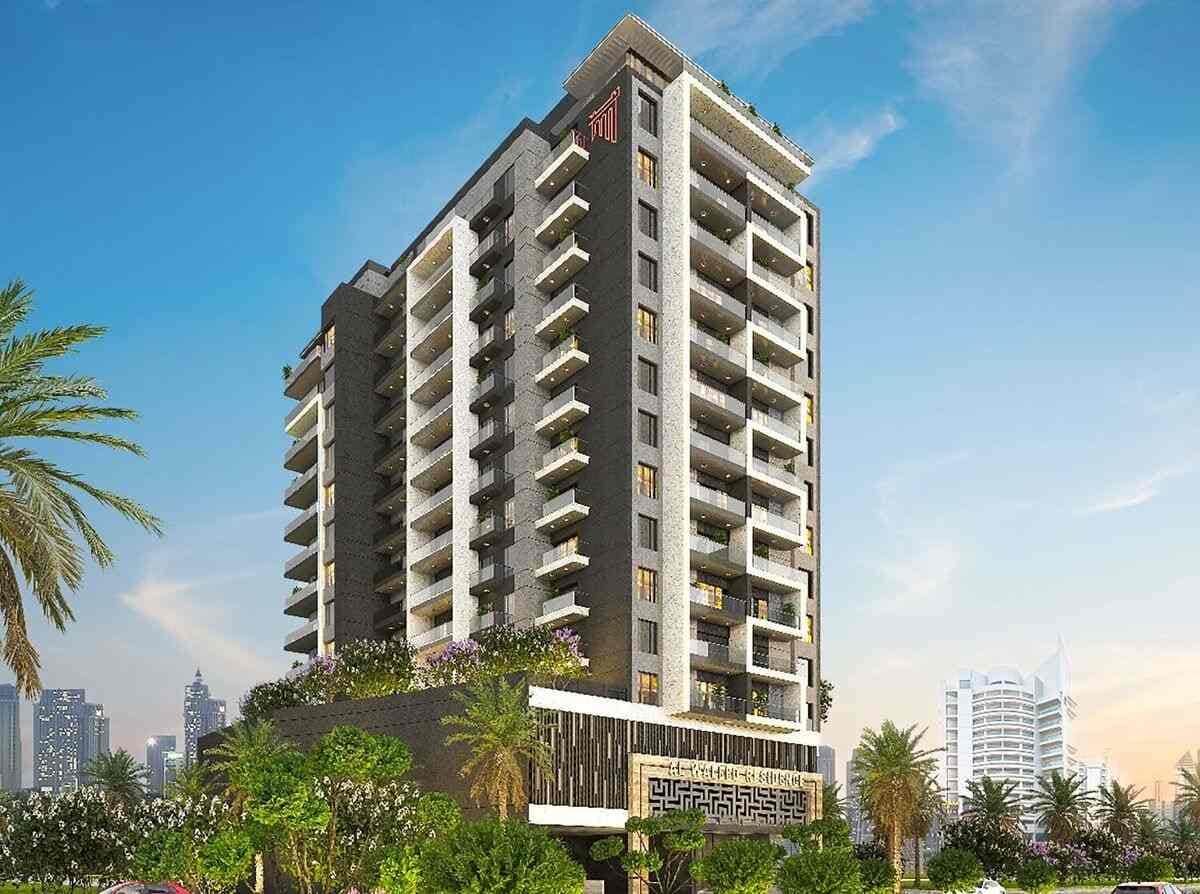 apartment for sale in Dubailand Residence Complex - Takween AlDar