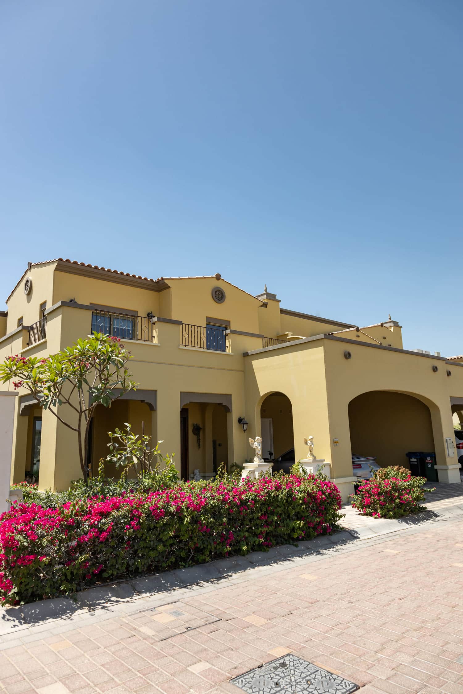 villa for sale in Mirdif - Takween AlDar