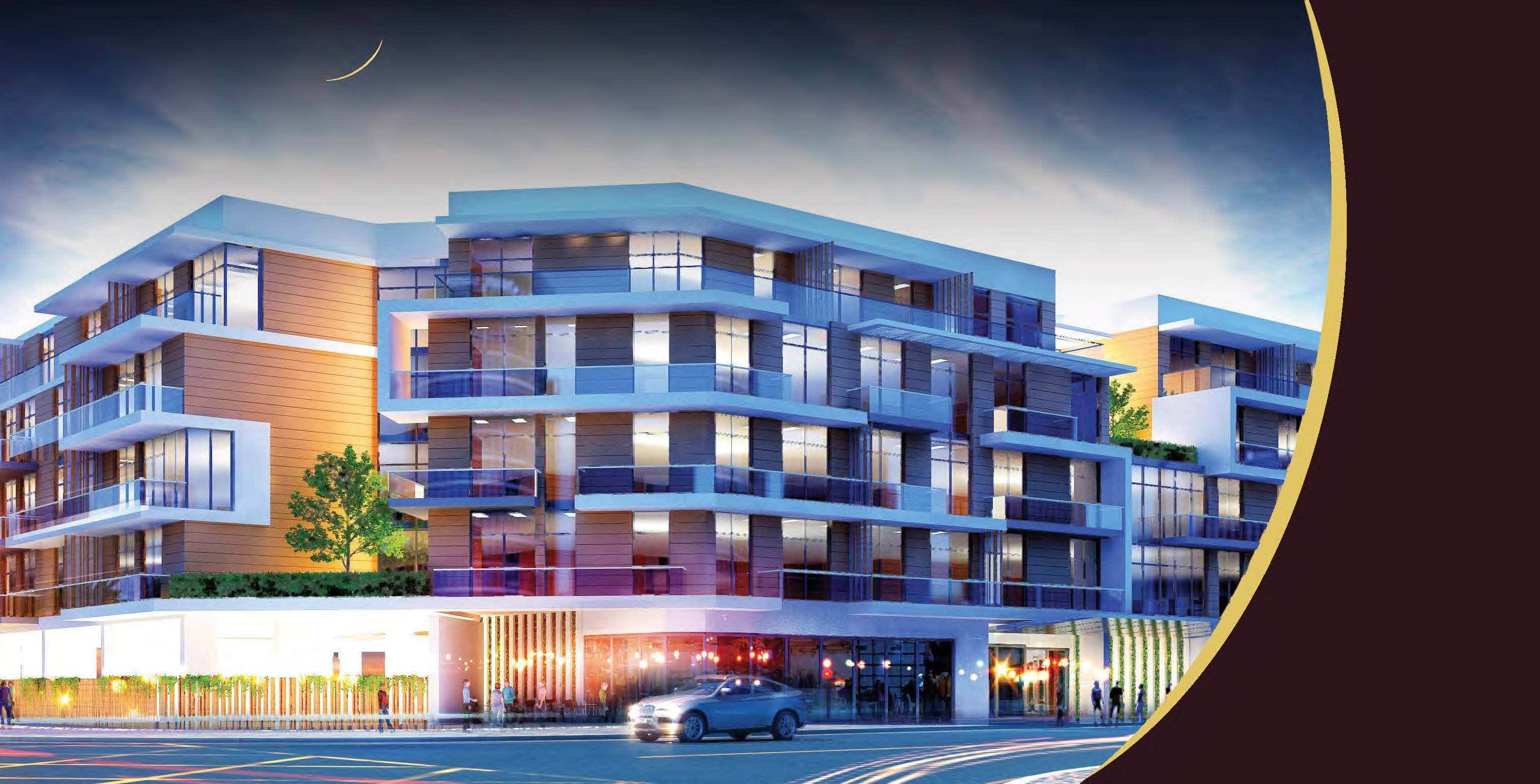 apartment for sale in Meydan (Nad Al Sheba  1) - Takween AlDar