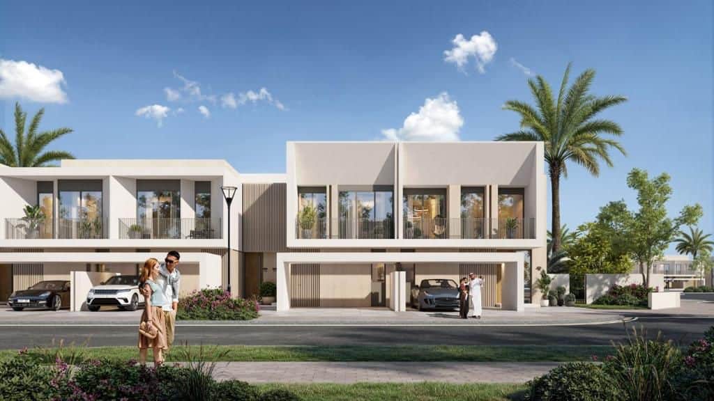 townhouse for sale in Town Square - Takween AlDar