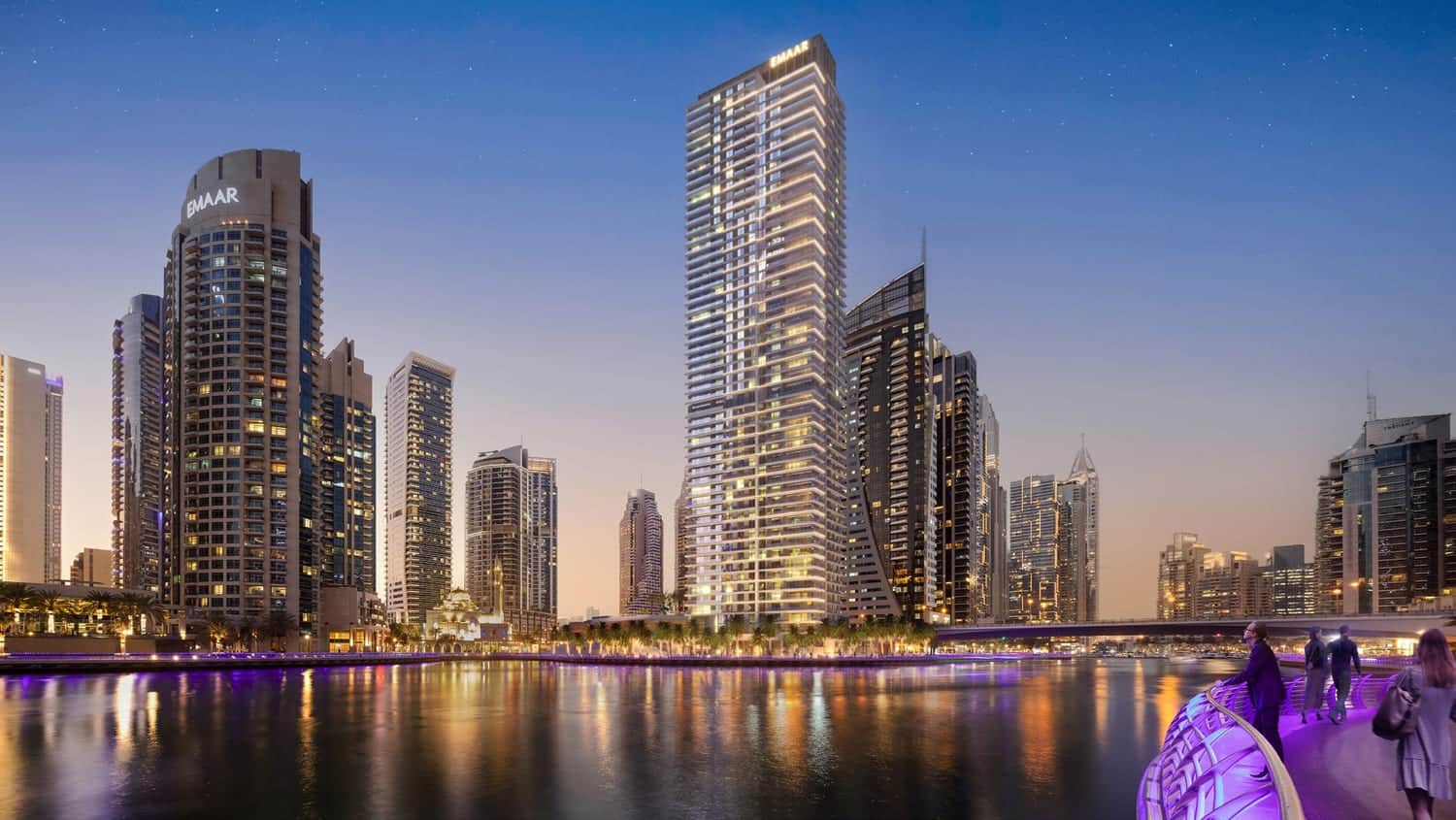 apartment for sale in Jumeirah Beach Residence (JBR) - Takween AlDar