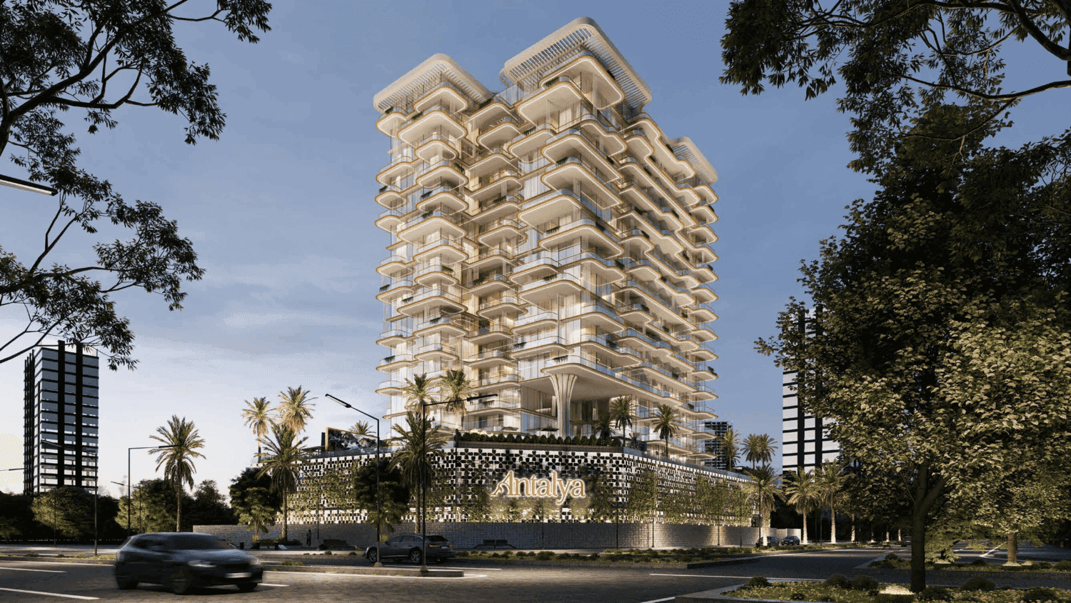 1 bedroom apartment for sale in Dubai Sports City - Takween AlDar