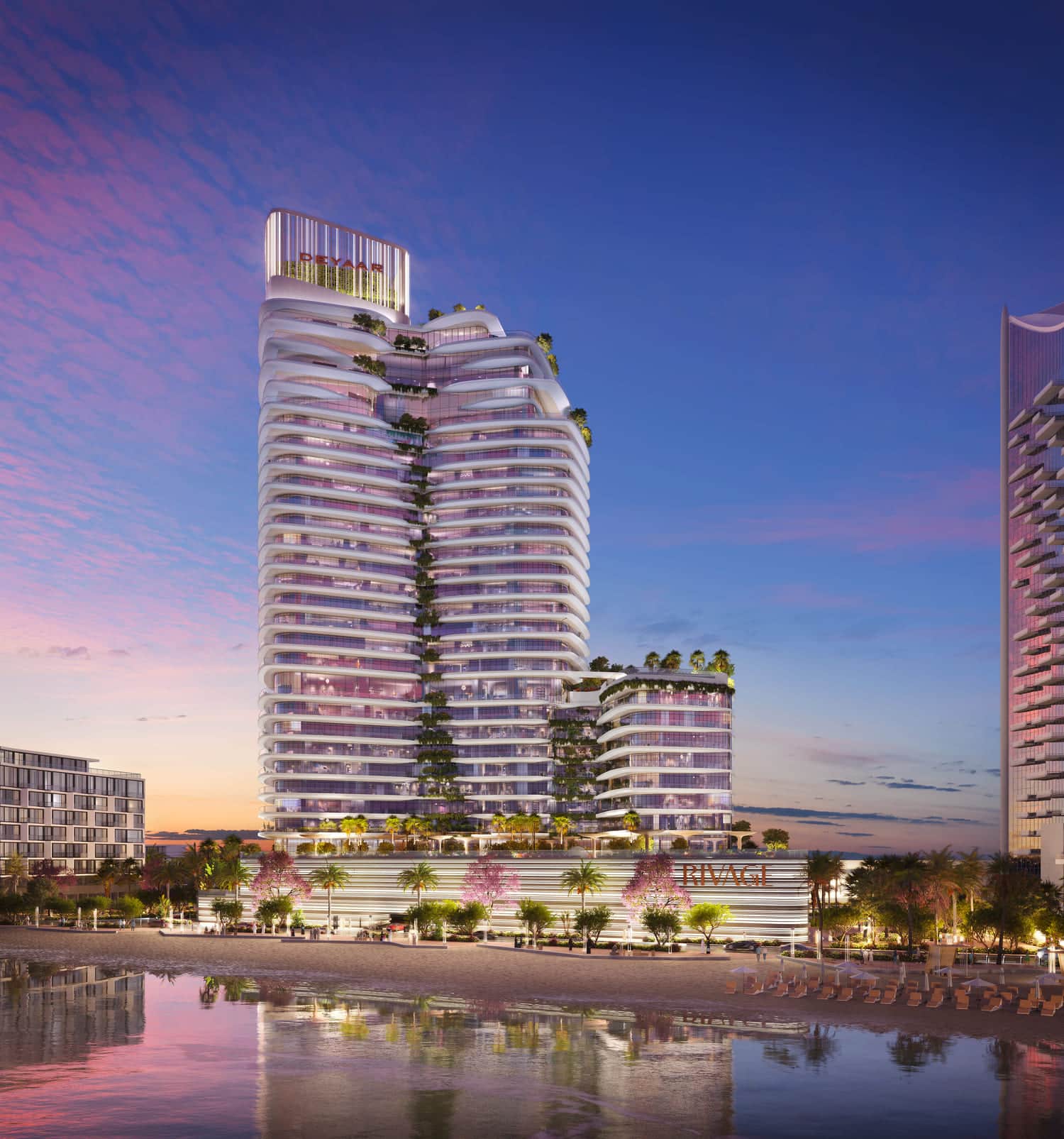 3 bedroom penthouse for sale in Abu Dhabi - Takween AlDar