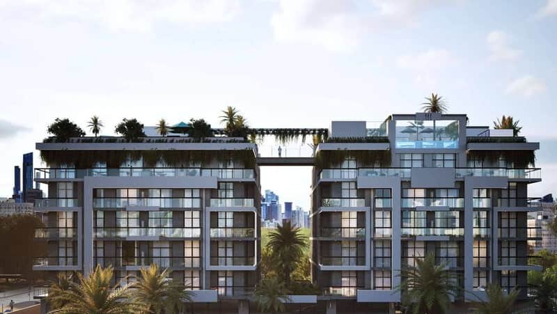 apartment for sale in MBR District 11 (Meydan South) - Takween AlDar